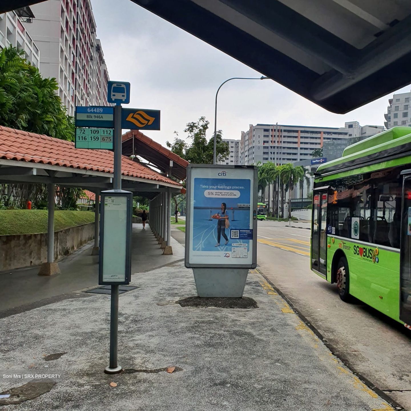 Blk 944 Hougang Street 92 (Hougang), HDB 4 Rooms #496009081